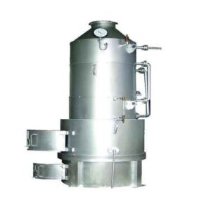 Wood Fired Hot Air Generators