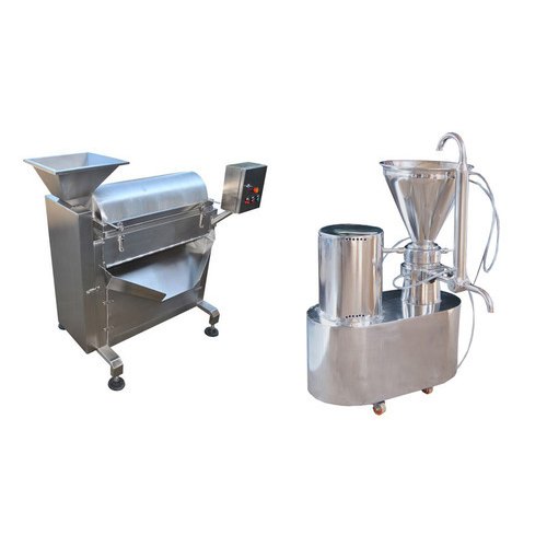 Tomato Ketchup Making Machine