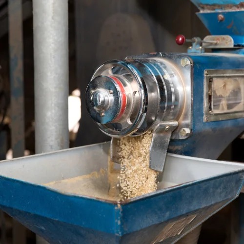 Boiler For Rice Mill