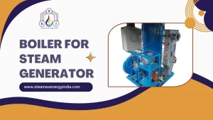 Read more about the article Boiler for Steam Generator