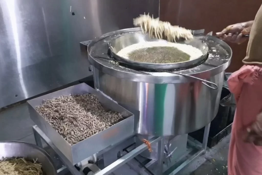 Biomass Pellet Burner Manufacturers