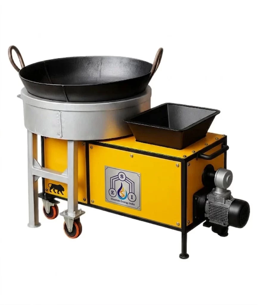 Biomass Pellet Burner Manufacturer