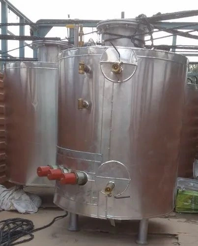 Stainless Steel Electric Hot Water Boiler