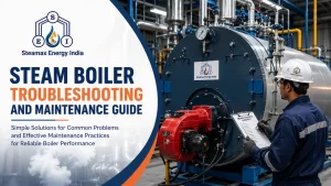 Read more about the article Steam Boiler Troubleshooting and Maintenance Guide