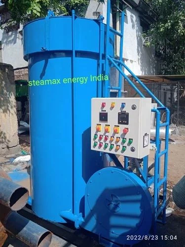 Diesel Fired Hot Water Generator