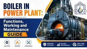 Read more about the article Boiler in Power Plant: Functions, Working and Maintenance Guide