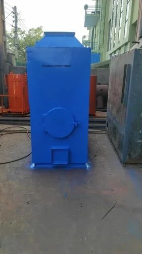 wood fired hot water generator