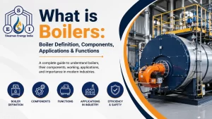 Read more about the article What is Boilers: Boiler Definition, Components, Applications & Functions
