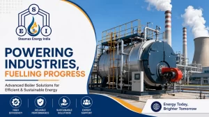 Read more about the article How Boilers Are Used in Power Generation: Water and Steam