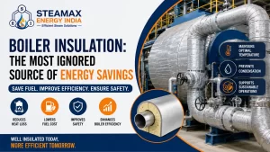 Read more about the article Boiler Insulation: The Most Ignored Source of Energy Savings