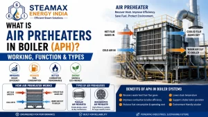 Read more about the article What is Air Preheaters in Boiler (APH)? Working, Function & Types