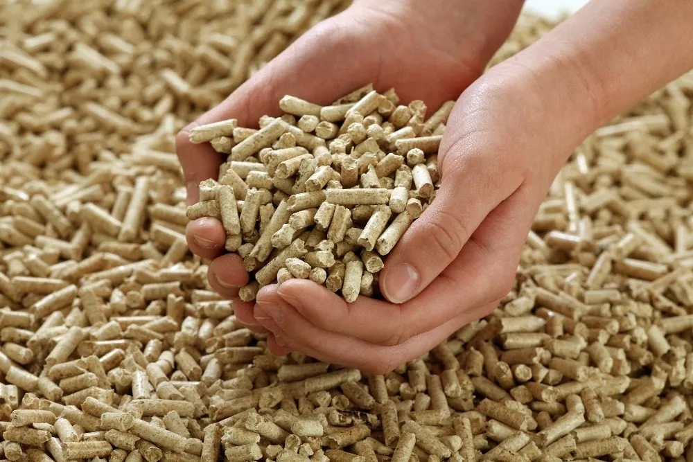 Biomass Pellet Manufacturers