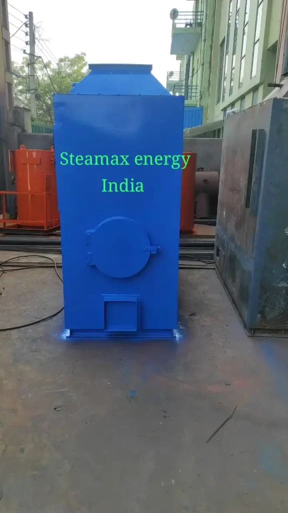 Wood Fired Hot Air Generator