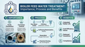 Read more about the article Boiler Feed Water Treatment: Importance, Process and Benefits
