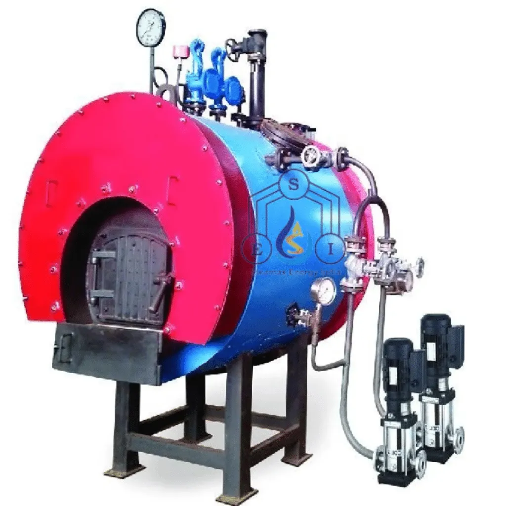 Briquette Fired Steam Boiler Manufacturers