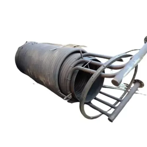 Thermic Fluid Heater Coil
