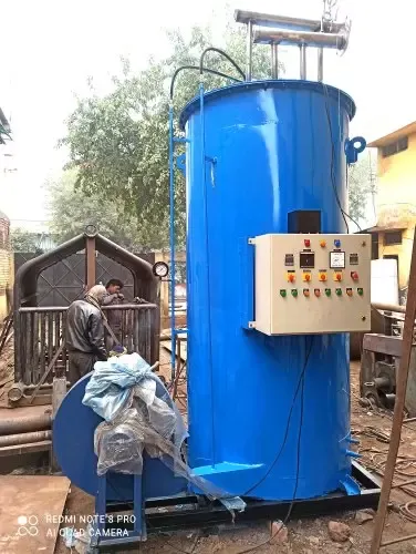 Thermic Fluid Heater Manufacturers